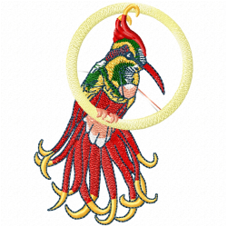 Various Birds Embroidery Design 5 Various Birds Embroidery Design 5